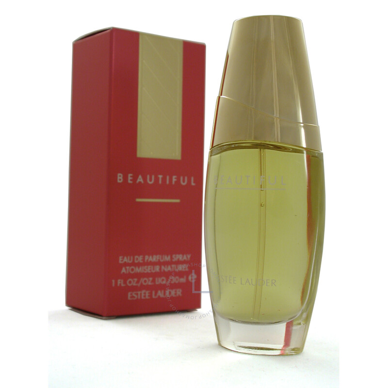 Estee Lauder Ladies Beautiful EDP Spray 1.0 oz Fragrances