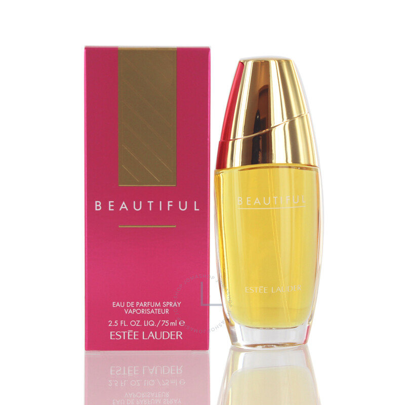 Estee Lauder Beautiful By Estee Lauder Eau De Parfum Spray For