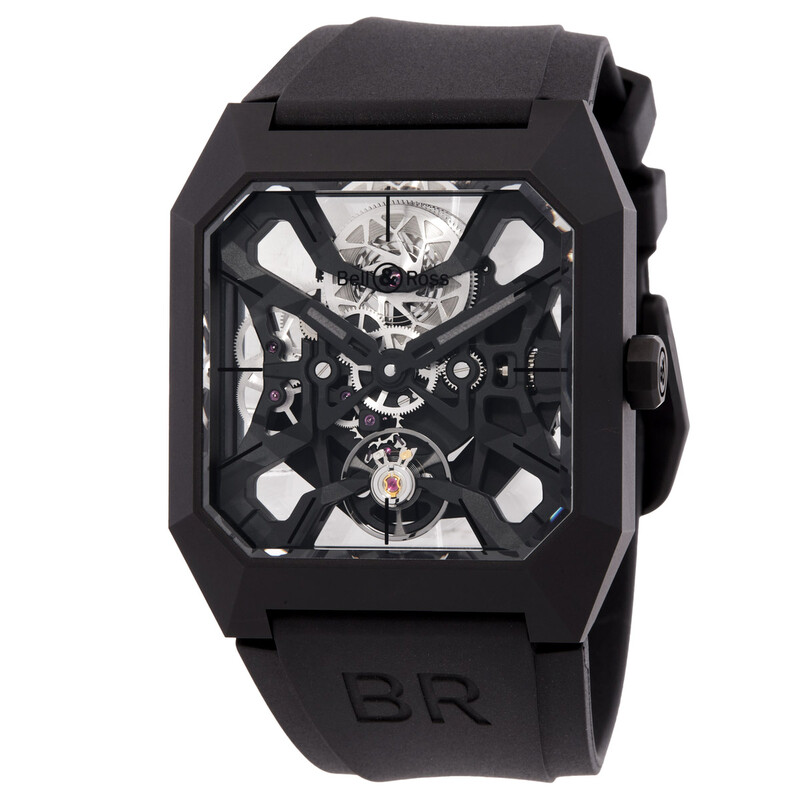 Bell And Ross Instruments Automatic Men's Watch BR03-CYBER-CE - Bell ...