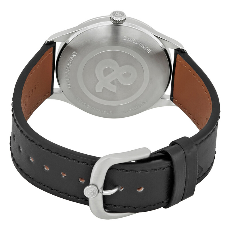 Bell And Ross Vintage Automatic Black Dial Men's Watch BRV192-BL