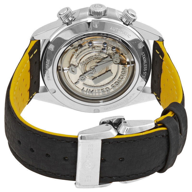 Bell And Ross Vintage V2-94 Limited Edition Chronograph Automatic