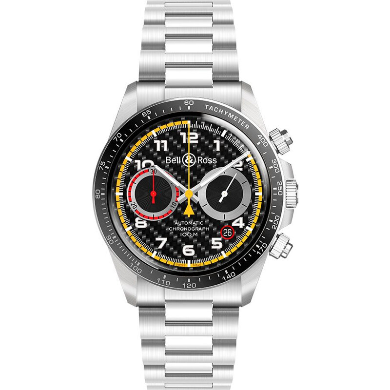 Bell And Ross Vintage V2-94 Limited Edition Chronograph Automatic