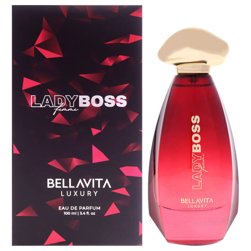 Bellavita Ladies Lady Boss Femme EDP Spray 3.4 oz Fragrances