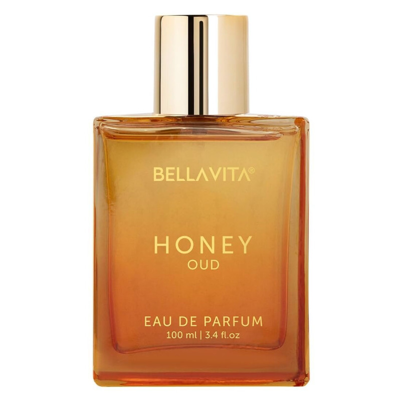 Bellavita Unisex Honey Oud EDP Spray 3.4 oz Fragrances