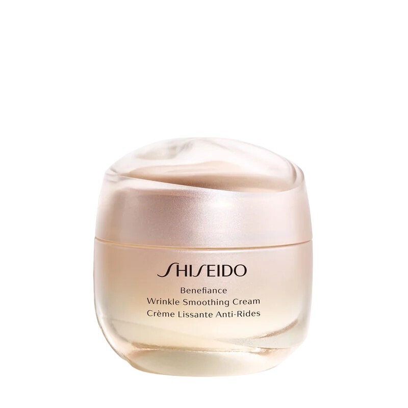 Shiseido Benefiance Wrinkle Smoothing Cream by Shiseido for Women