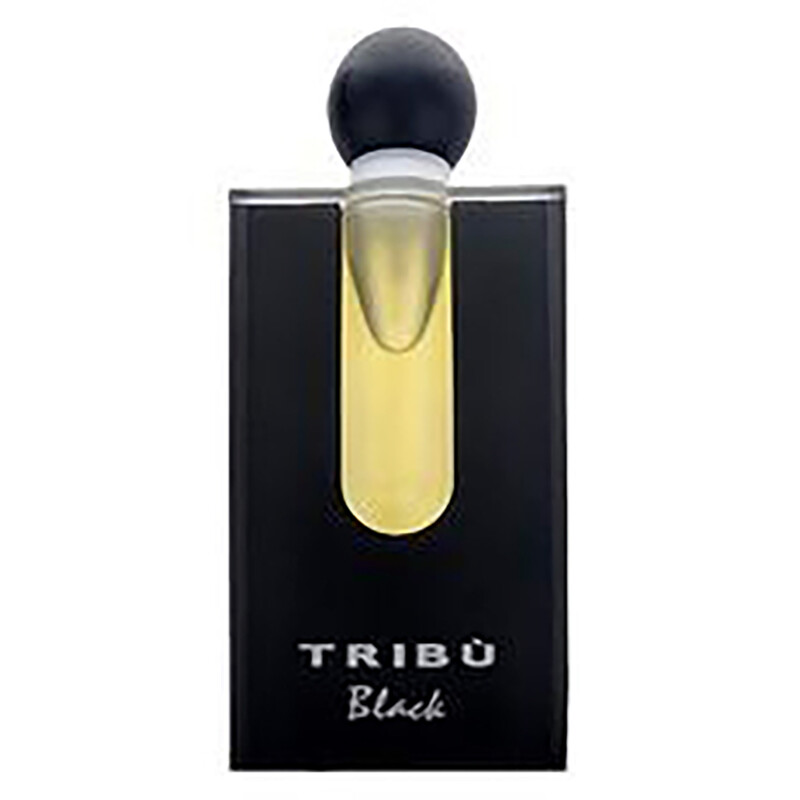 Benetton Men's Tribu Black EDP 3.4 oz Fragrances 860004550372