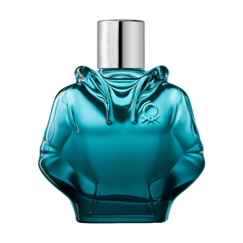 Benetton Men's We Are Tribe Cool EDT Spray 3.0 oz Fragrances