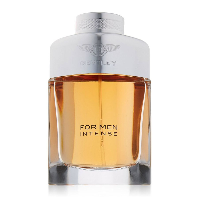 Bentley For Men Intense by Bentley Fragrances EDP Spray 3.4 oz