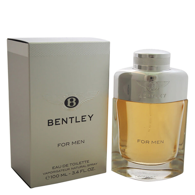 Bentley Fragrances Men's Bentley EDT Spray 3.4 oz Fragrances 7640111497394