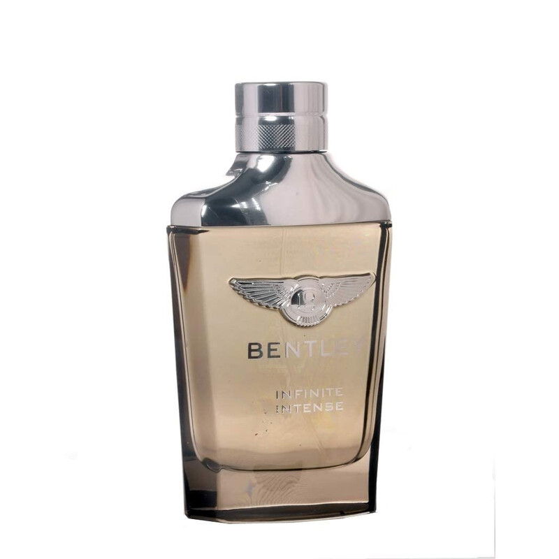 Bentley Infinite by Bentley for Men - 3.4 oz EDT Spray
