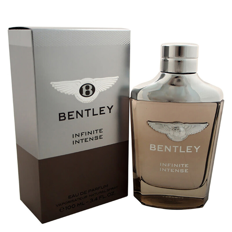 Bentley Infinite Intense by Bentley for Men - 3.4 oz EDP Spray