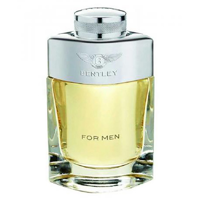 Bentley Men's Bentley EDT Spray 3.4 oz (Tester) Fragrances 7640111497561