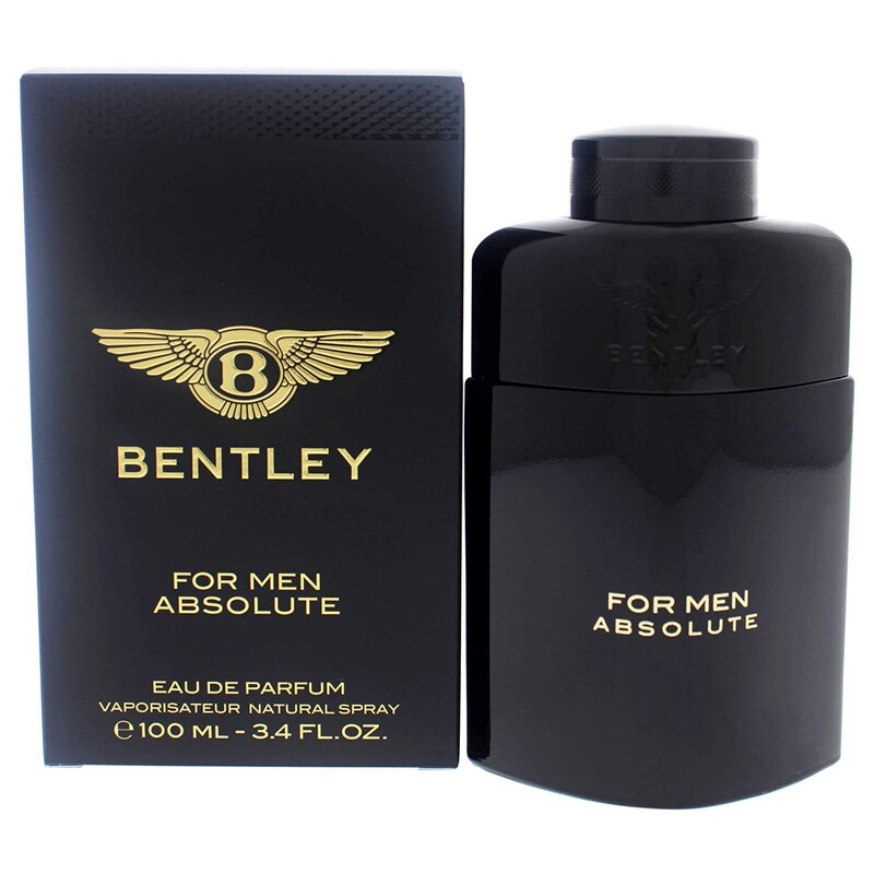 Bentley Men's Bentley For Men Absolute EDP 3.4 oz (Tester) Fragrances 7640111508267