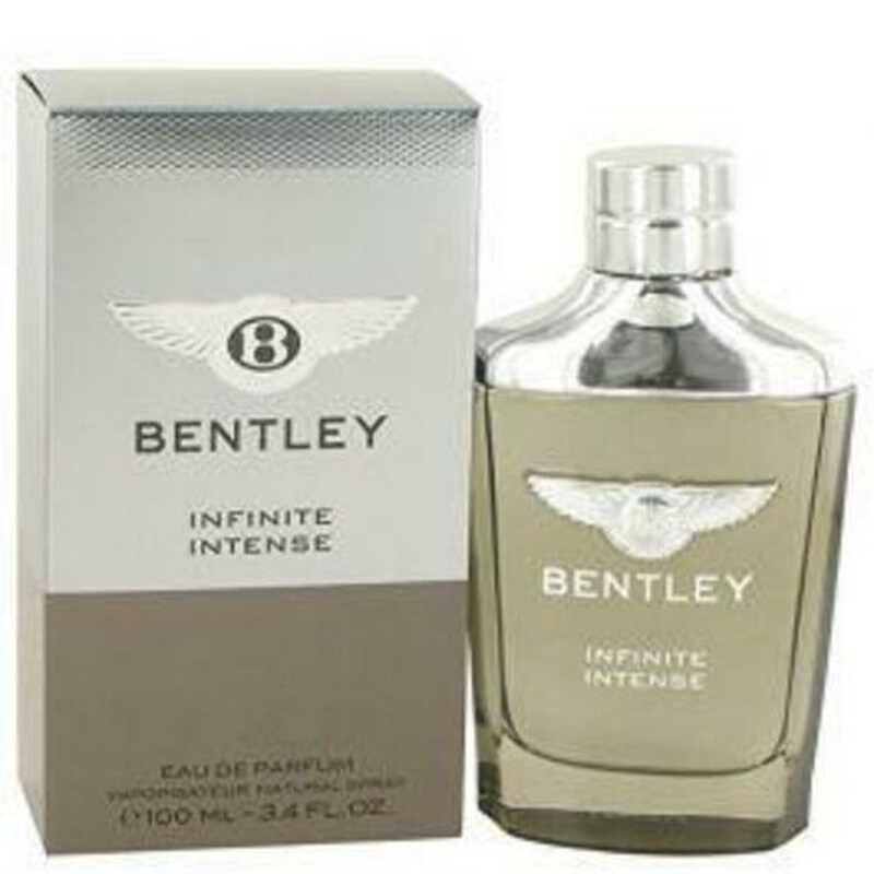 Bentley Men's Bentley Infinite Intense EDP 3.4 oz (Tester) Fragrances 7640163970258
