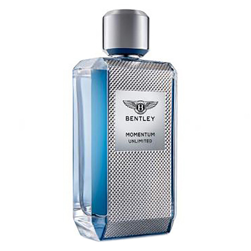 Bentley Men's Bentley Momentum Unlimited EDT Spray 3.4 oz (Tester) Fragrances 7640171191157