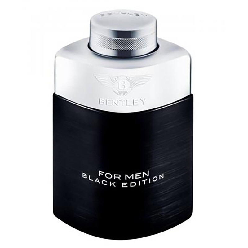 Bentley Men's Black Edition EDP Spray 3.4 oz (Tester) Fragrances 7640171190938