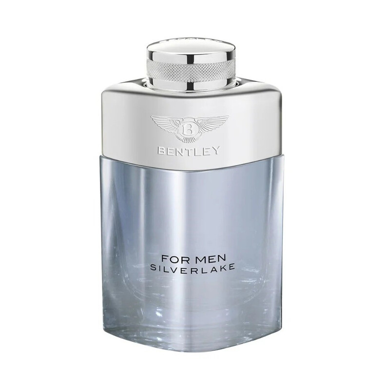 Bentley Men's Silverlake EDP Spray 3.4 oz (Tester) Fragrances 7640171193397