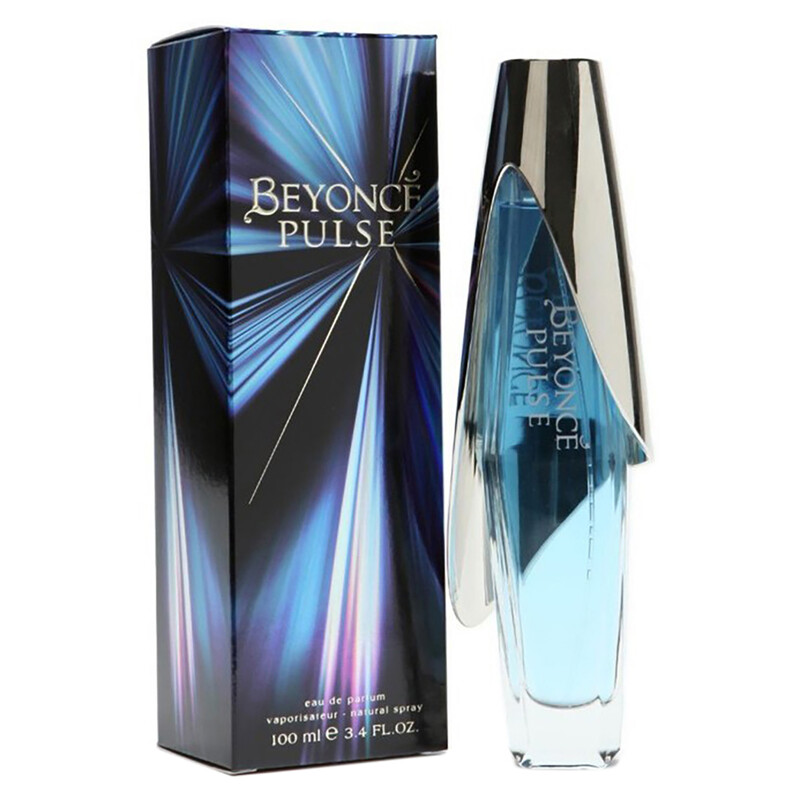 Beyonce Knowles Beyonce Pulse by Beyonce 3.4 Oz. Eau De Parfum