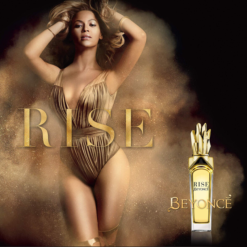 Beyonce Knowles Beyonce Rise / Beyonce Knowles EDP Spray 3.4 oz (w
