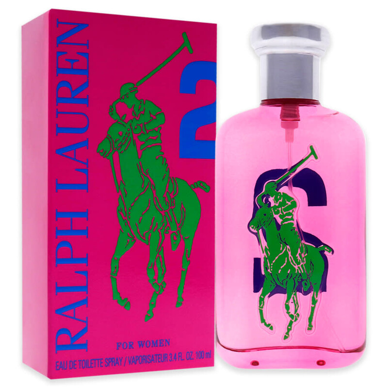 残量260g【香水】100mlラルフローレン ビッグポニー２ FOR WOMAN Ralph Lauren Big Pony 2 for Women by Ralph Lauren EDT 3.4 oz
