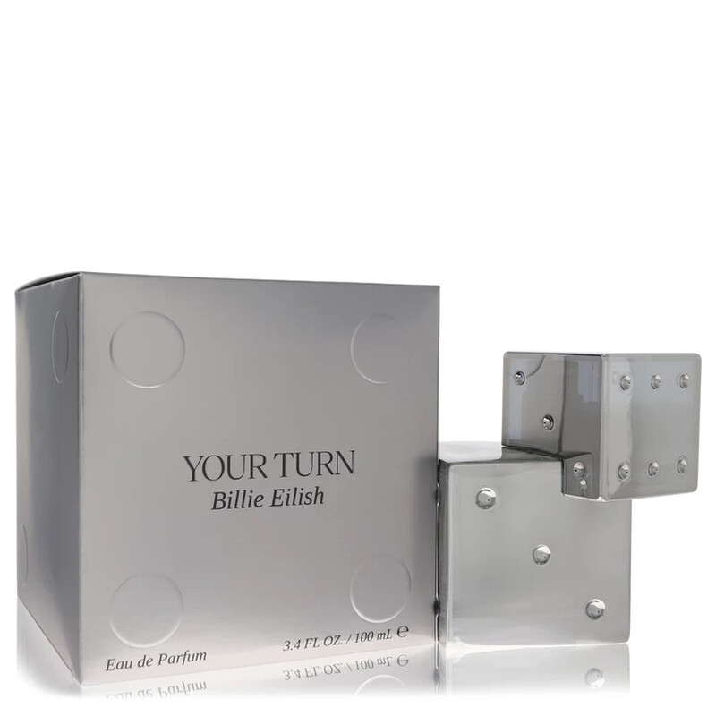 Billie Eilish Unisex Your Turn EDP Spray 3.4 oz Fragrances