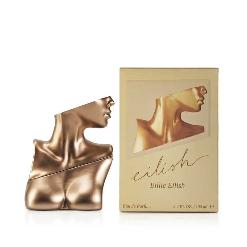 ビリー・アイリッシュ ユア ターン オードパルファム　100ml➕10ml Billie Eilish Ladies Eilish EDP 3.4 oz Fragrances 608940583845