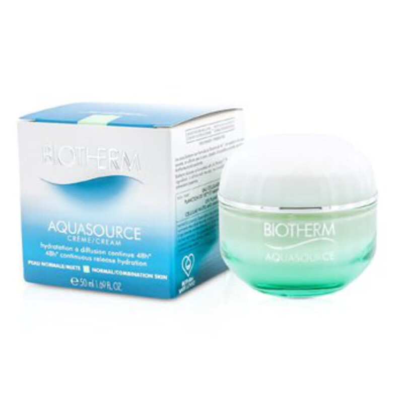 Biotherm / Aquasource 48h Continuous Release Hydration Cream 1.69