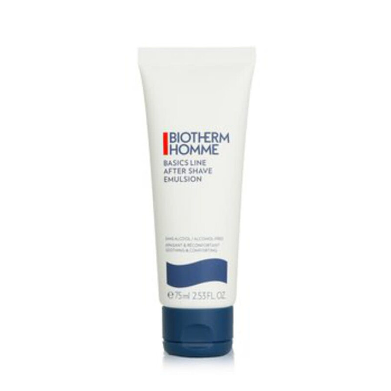 Biotherm Men's Basic Line Aftershave Emulsion 2.53 oz Skin Care