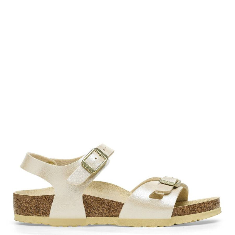 Birkenstock Girls Birko-Flor Rio Sandals, Brand Size 33 (2 Kids