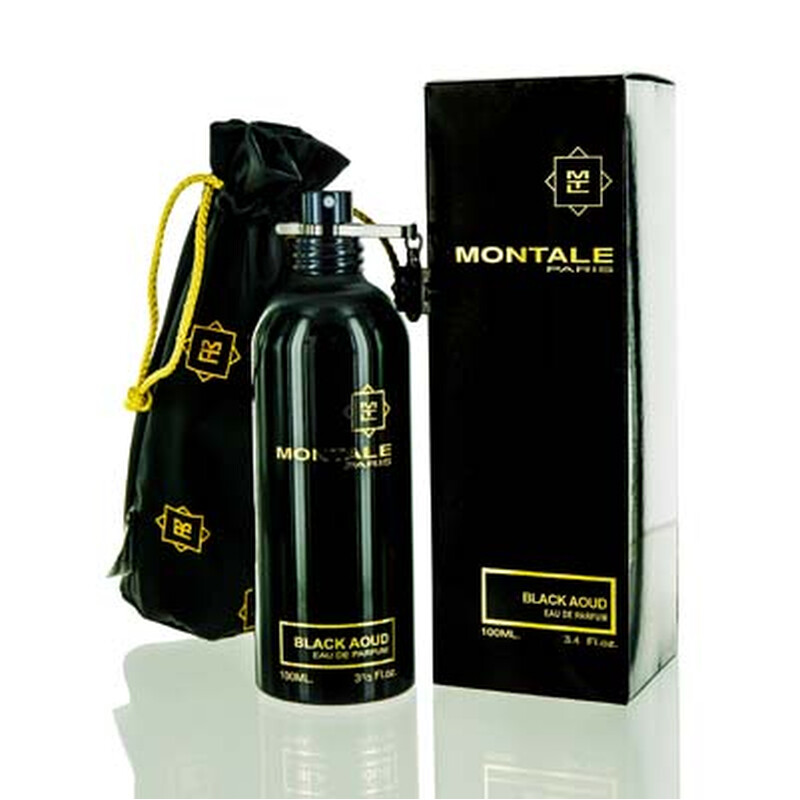 Black Aoud / Montale EDP Spray 3.3 oz (100 ml) (u)