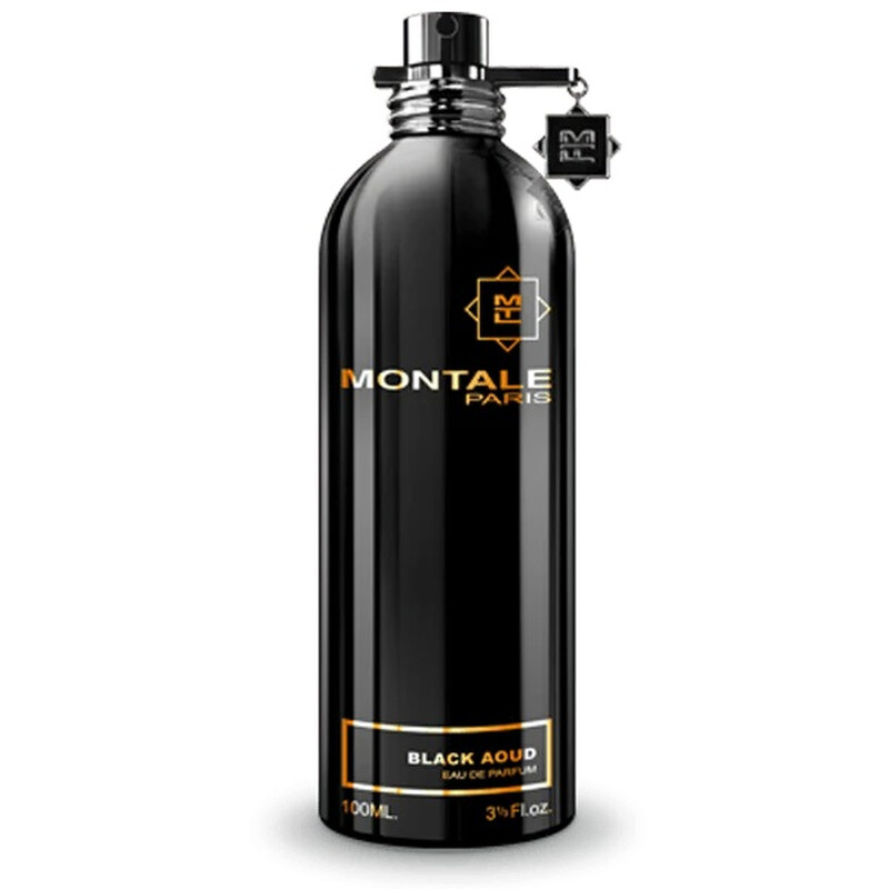 Montale Black Aoud / Montale EDP Spray 3.3 oz (100 ml) (u