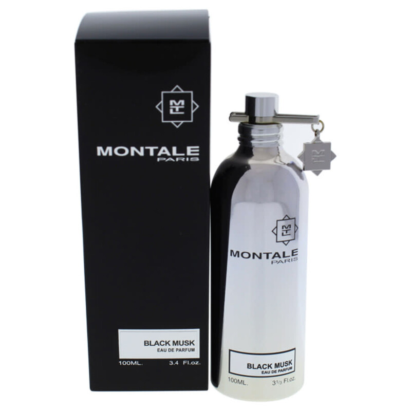 Black Musk / Montale EDP Spray 3.3 oz (100 ml) (u)