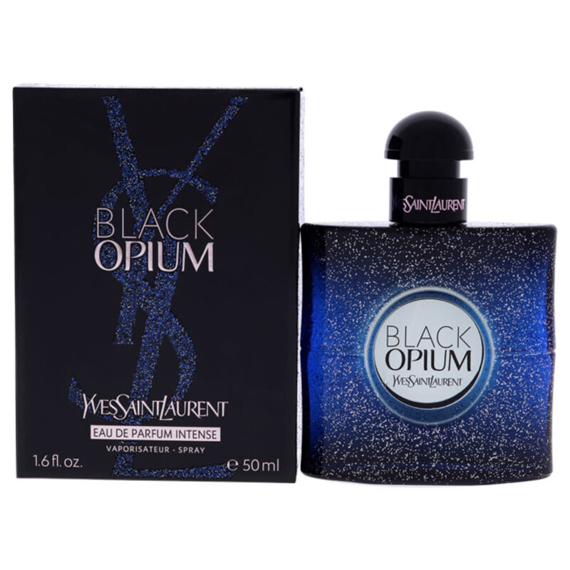 Yves Saint Laurent Black Opium Intense / Ysl EDP Spray 1.6 oz (50