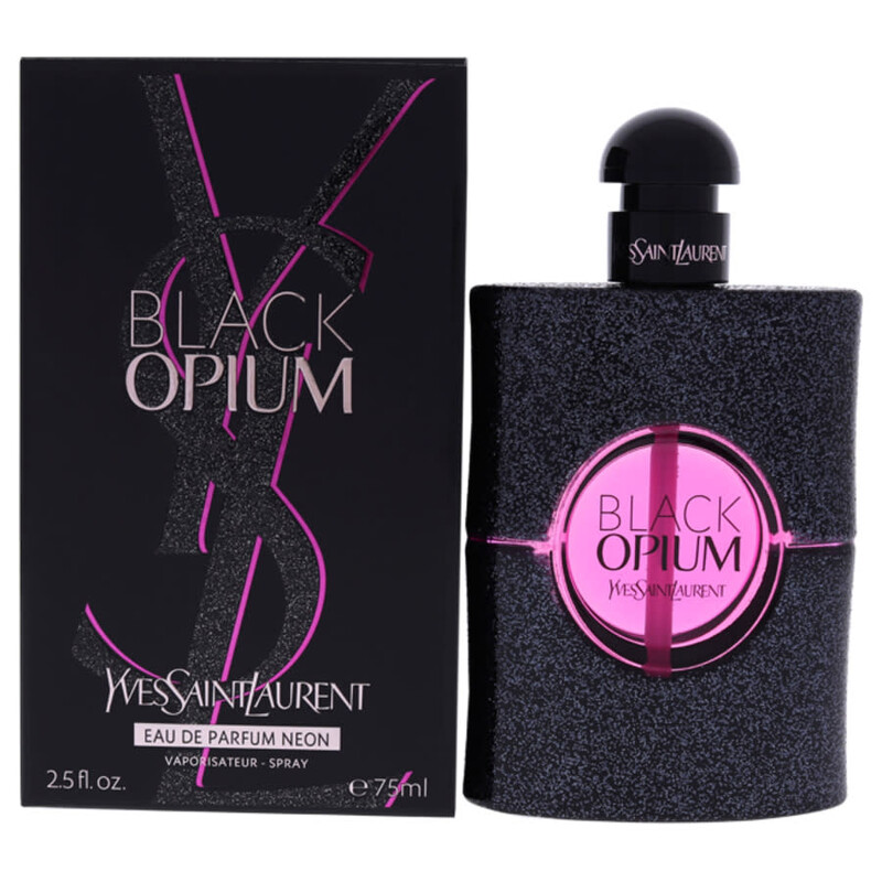 Yves Saint Laurent Black Opium / Ysl EDP Neon Spray 2.5 oz (75 ml