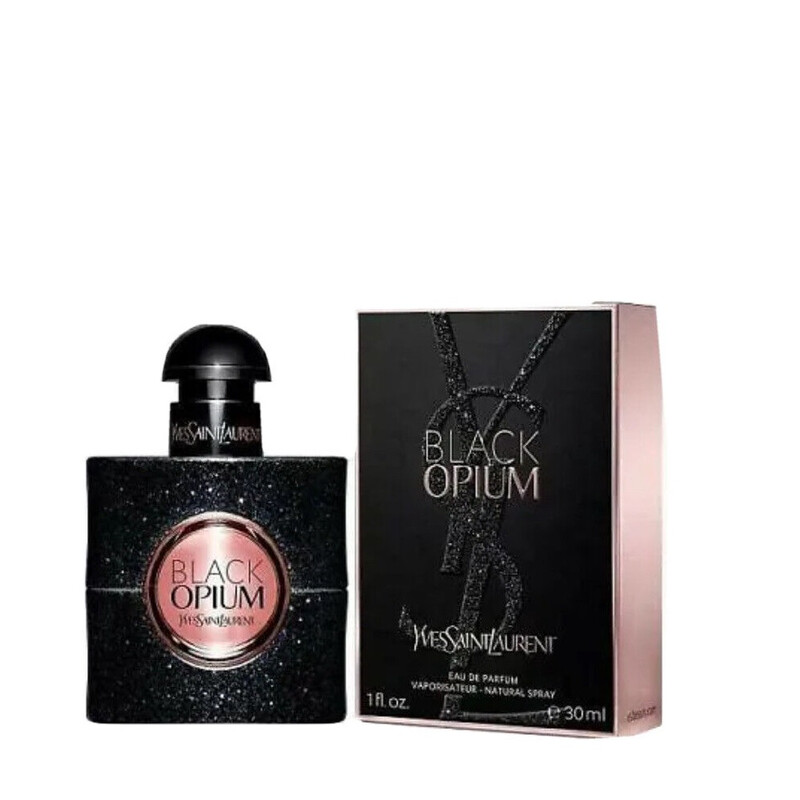 Yves Saint Laurent Black Opium / Ysl EDP Spray 1.0 oz (30 ml) (w
