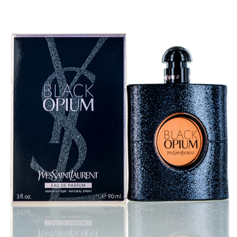 Yves Saint Laurent Black Opium / Ysl EDP Spray 3.0 oz (90 ml) (w
