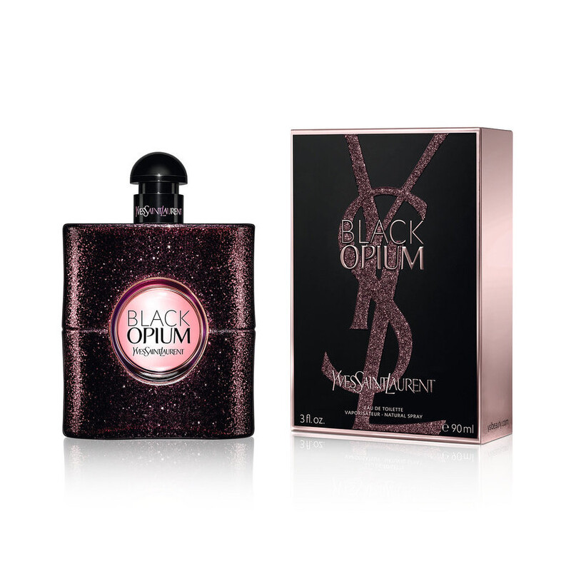 Yves Saint Laurent Black Opium / Ysl EDT Spray 3.0 oz (90 ml) (w
