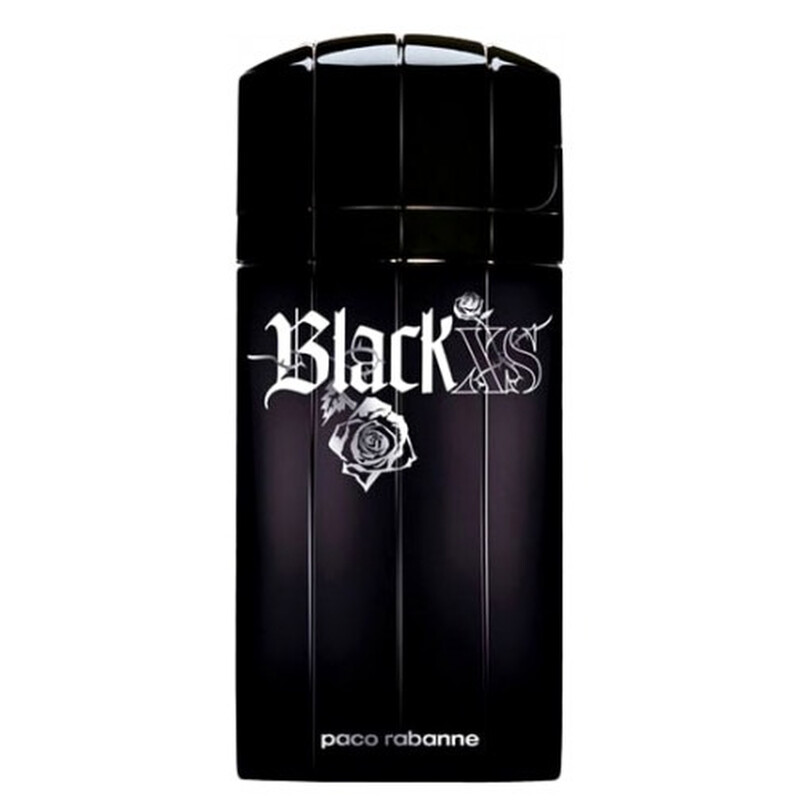 Paco Rabanne Black XS by Paco Rabanne for Men - 3.4 oz EDT Spray