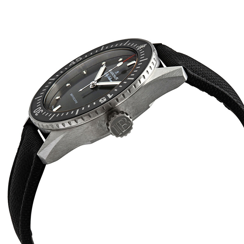 Blancpain Fifty Fathoms Bathyscaphe Automatic Men's Watch 5100B