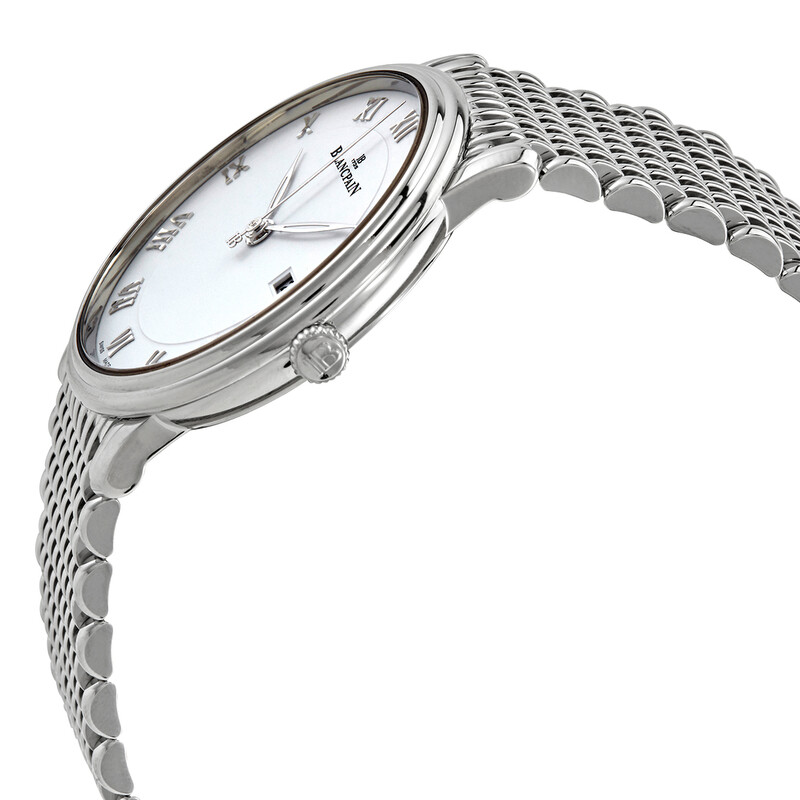 Blancpain Villeret Automatic Men's Watch 6651-1127-MMB