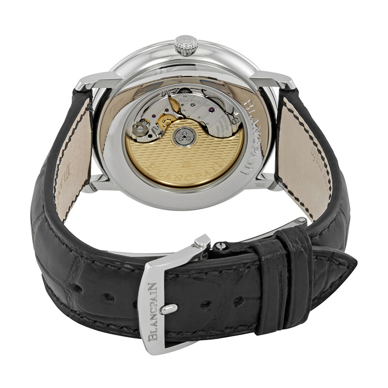 Blancpain Villeret Ultra Slim Automatic White Dial Men's Watch