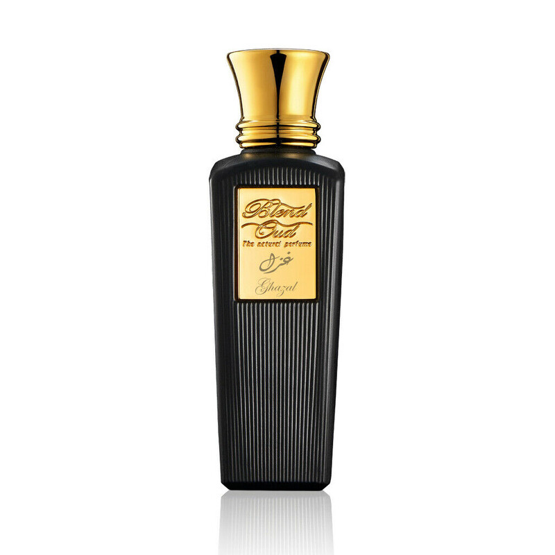 Blend Oud Ladies The Natural Perfume Ghazal EDP 2.5 oz Fragrances 8051277312466