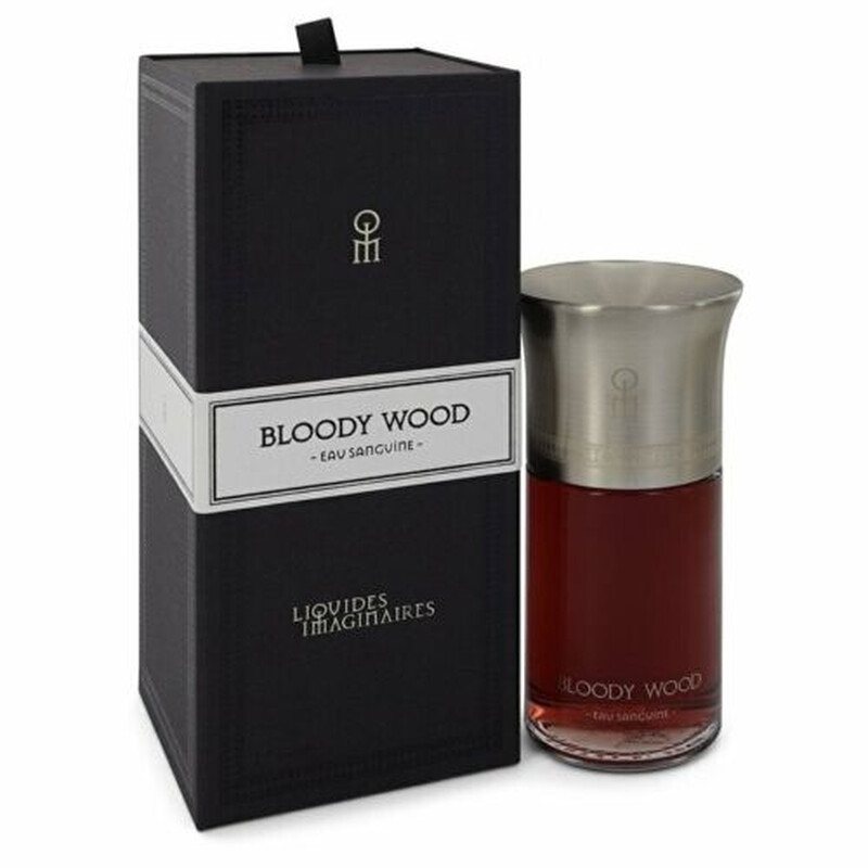 Liquides Imaginaires Bloody Wood Perfume by Liquides Imaginaires