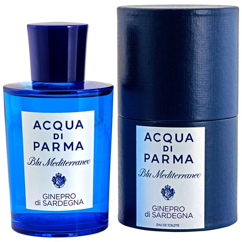 アクアディパルマ ジネープロ ディ サルデーニャ75ml Acqua Di Parma Blu Mediterraneo Ginepro Di Sardegna / Acqua Di