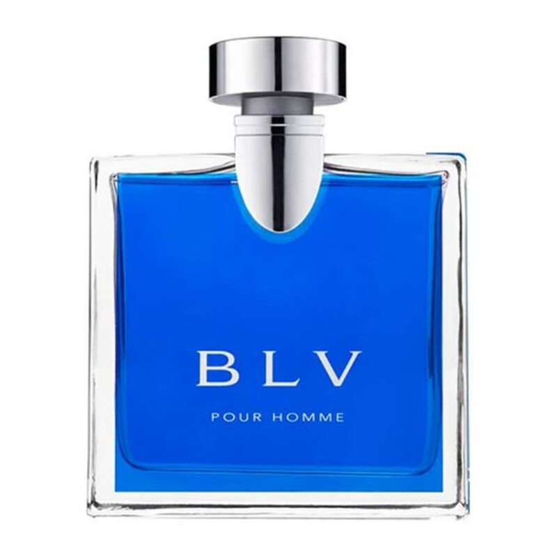 Bvlgari Blv Pour Homme / Bvlgari EDT Spray 3.4 oz (m) 783320881596