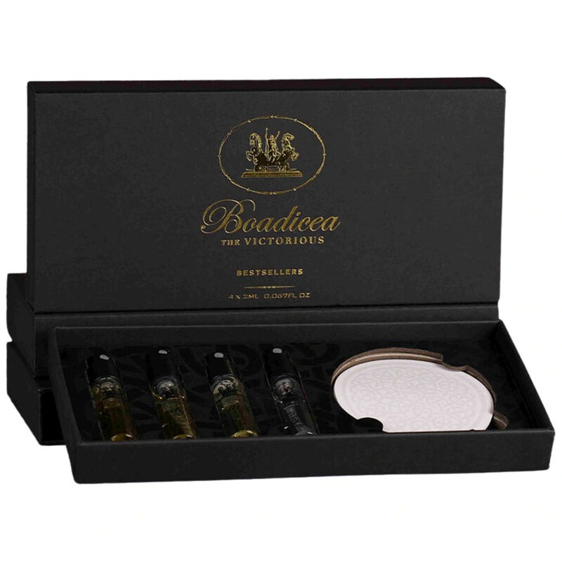 Boadicea The Victorious Bestsellers Discovery Gift Set Fragrances