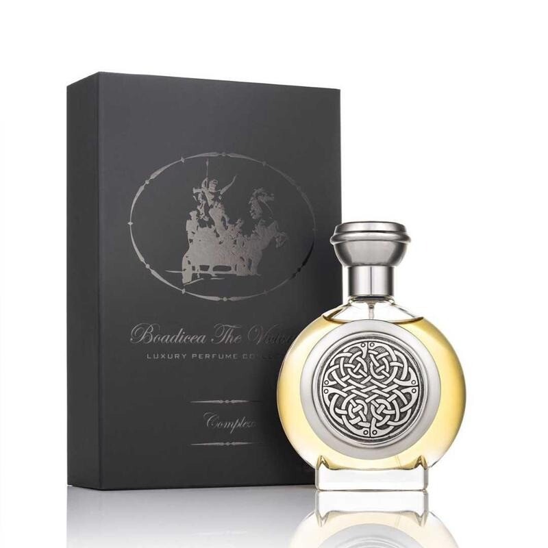 COMPLEX ブーディカ ザ ヴィクトリアス コンプレックス 箱なし Boadicea The Victorious Unisex Complex EDP 3.4 oz Fragrances