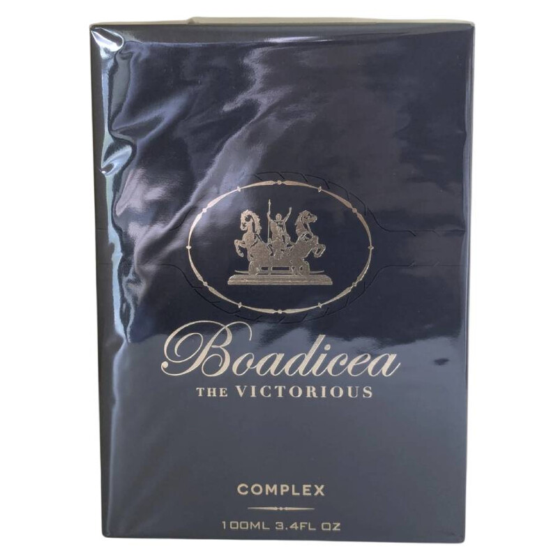 Boadicea The Victorious Unisex Complex EDP 3.4 oz Fragrances