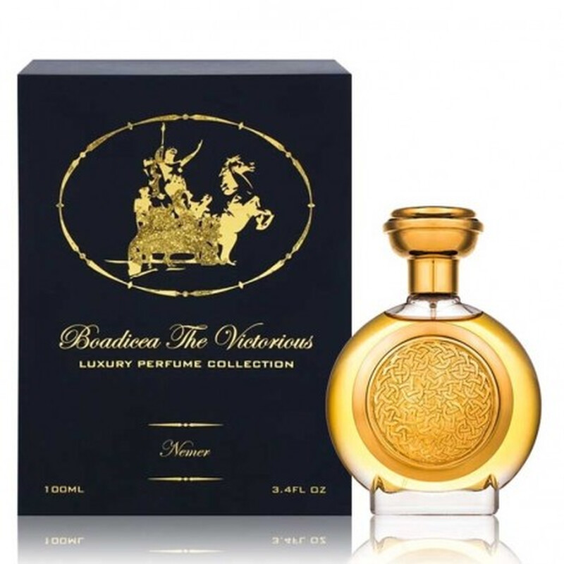 Boadicea The Victorious Unisex Nemer Pure Parfum Spray 3.4 oz
