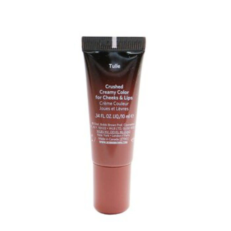 Bobbi Brown Ladies Crushed Creamy Color For Cheeks & Lips 0.34 oz # Tulle Makeup 716170272832 - Face Products, Blush